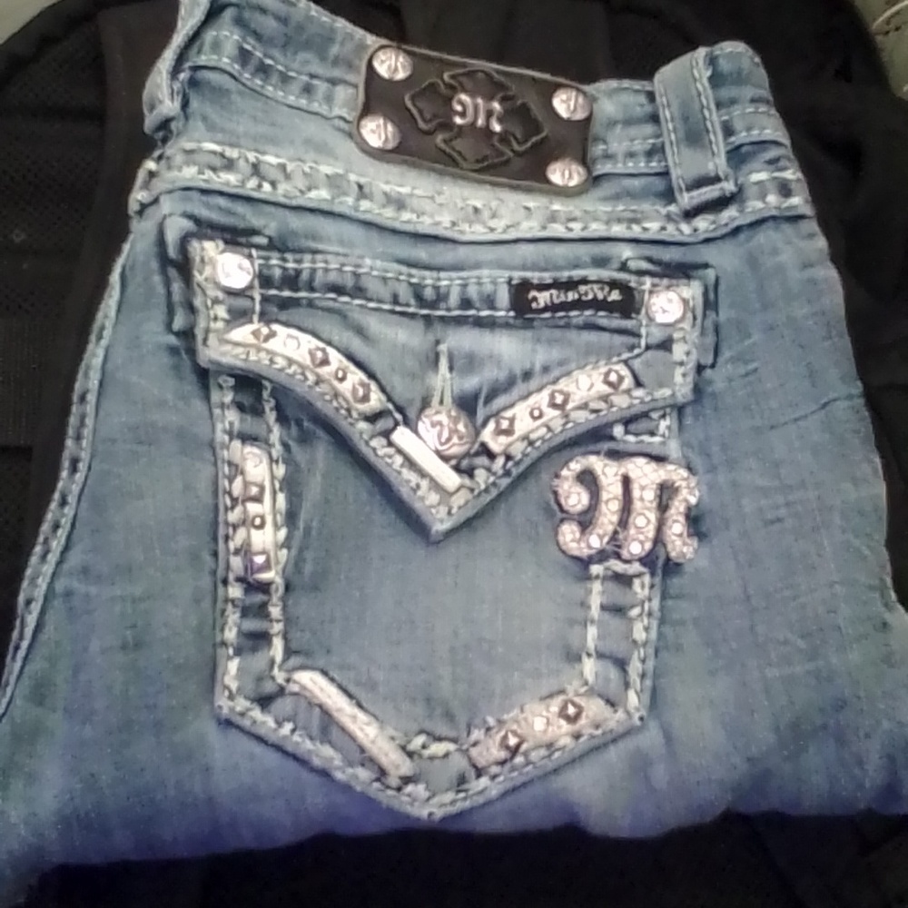 Miss mes, bootcut - Picture 5 of 6